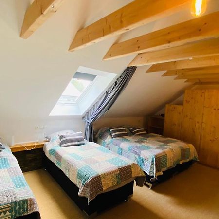 Rennscheune - Himmlisch In Die Gruene Hoelle Kelberg Exteriör bild