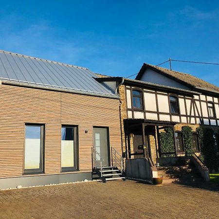 Rennscheune - Himmlisch In Die Gruene Hoelle Kelberg Exteriör bild