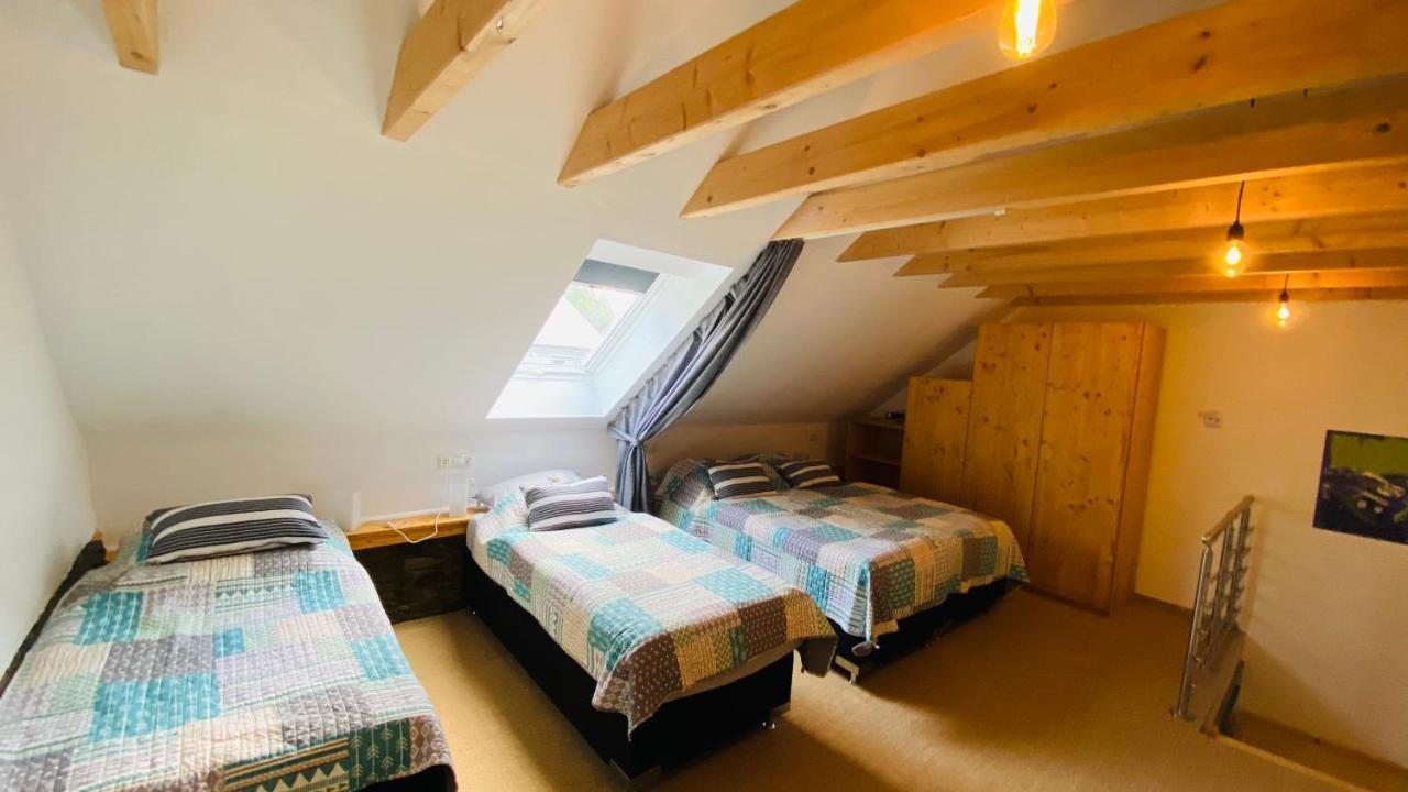 Rennscheune - Himmlisch In Die Gruene Hoelle Kelberg Exteriör bild