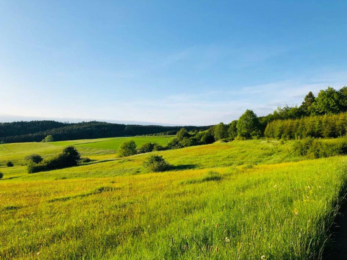 Rennscheune - Himmlisch In Die Gruene Hoelle Kelberg Exteriör bild