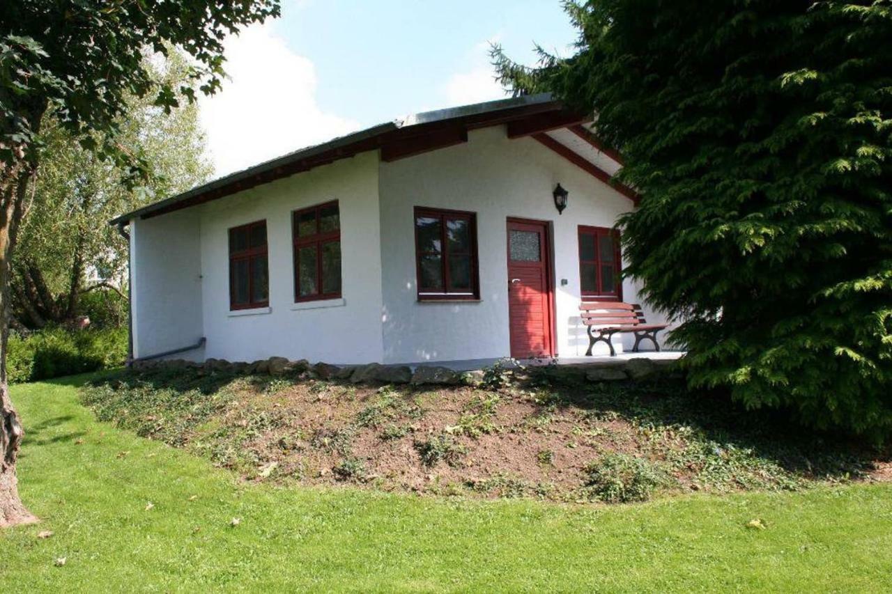 Rennscheune - Himmlisch In Die Gruene Hoelle Kelberg Exteriör bild