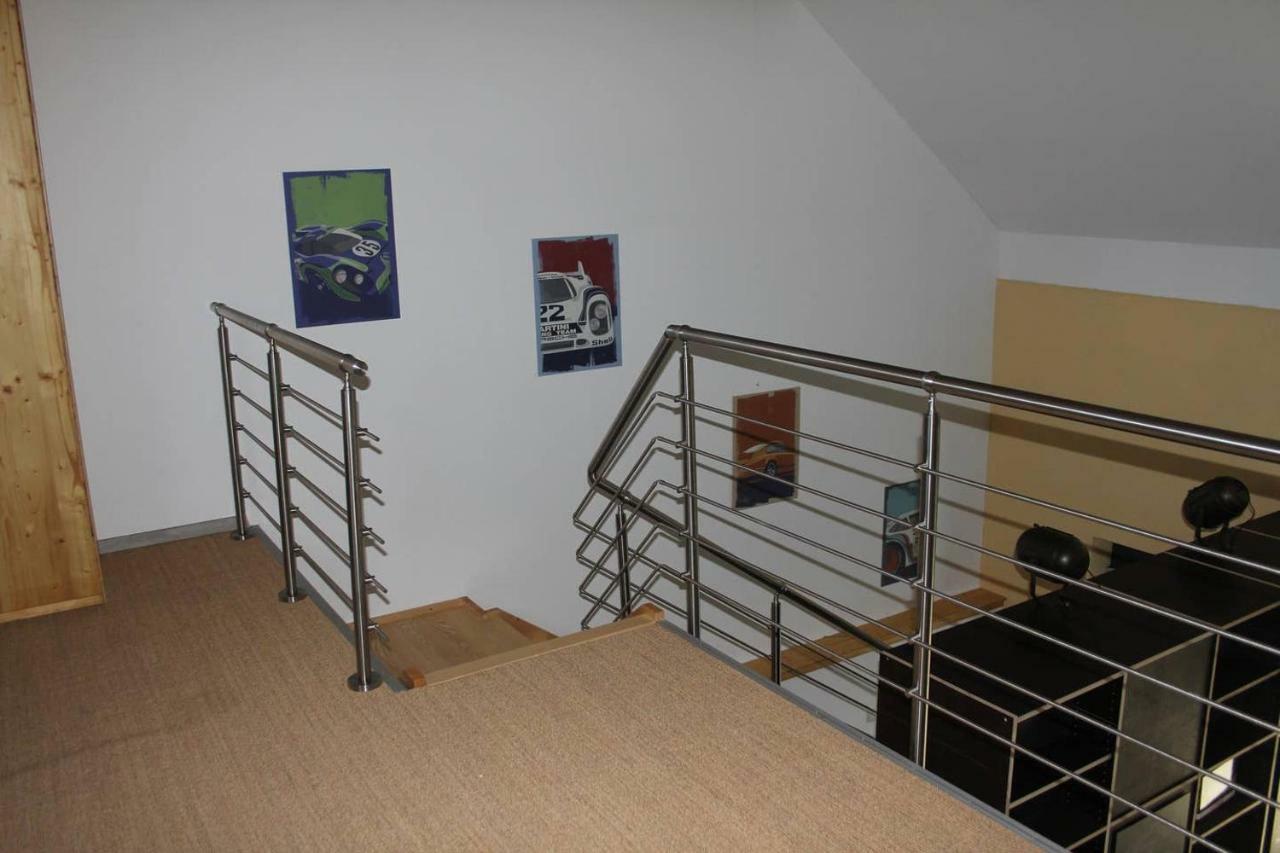 Rennscheune - Himmlisch In Die Gruene Hoelle Kelberg Exteriör bild