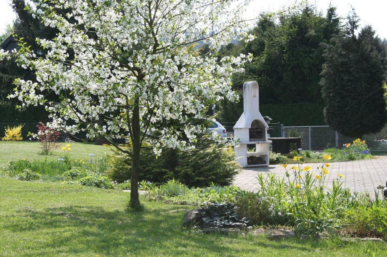 Rennscheune - Himmlisch In Die Gruene Hoelle Kelberg Exteriör bild