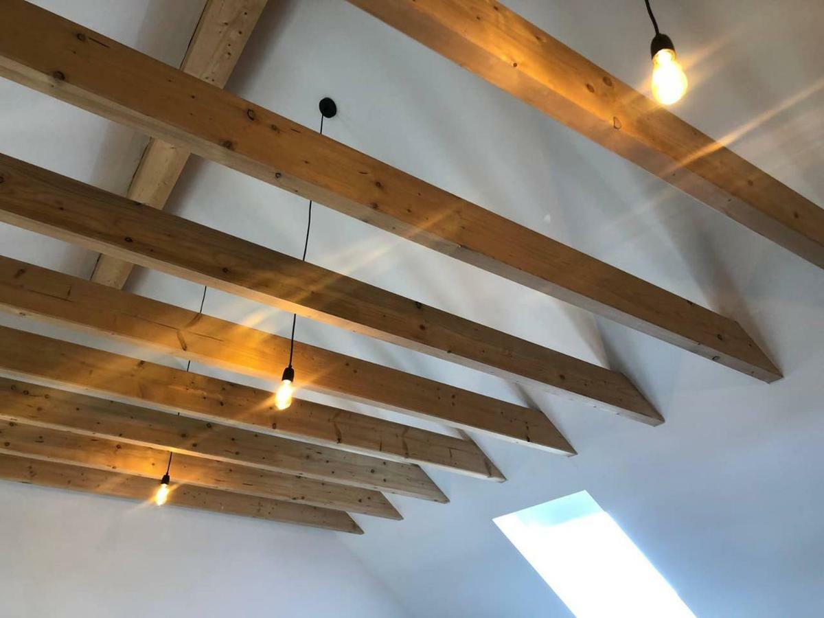Rennscheune - Himmlisch In Die Gruene Hoelle Kelberg Exteriör bild
